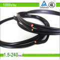 TUV Resistant Mc4 PV Solar Cable/DC 4mm2 Solar Cable